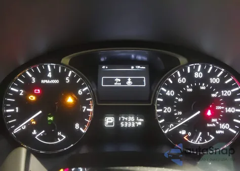 2015 Nissan Altima 2.5 S z USA, uszkodzony, nr VIN 1N4AL3AP8FC420739